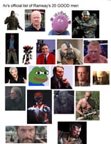 20 good men