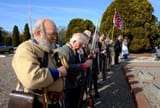 confederate honor guard