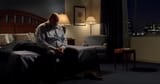 Tony alone