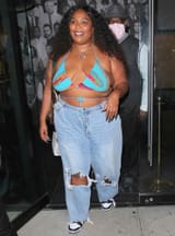 Lizzo has Jeans too