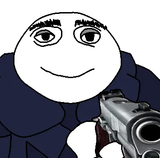 gun