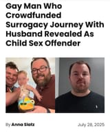 Gay Faggots are ALWAYS Pedophiles. May they burn in Hell eternally.