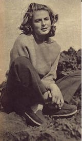 bergman rocks