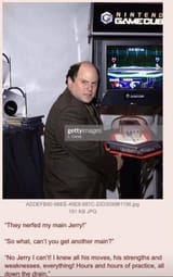 Costanza melee