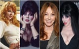 Elvira young and old