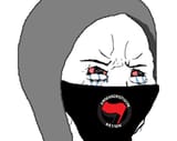 Antifa Soyboy Crying