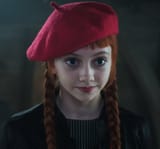Evie Templeton in Wednesday