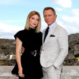 Léa+Seydoux+and+Daniel+Craig