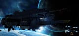 EAS Merlin − Warlock Class Destroyer