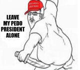 trump is pedo
