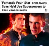 chris evans