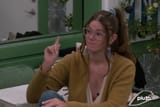 indian kelley getting ready to scalp some house guest