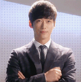 thumbs up namkoong min