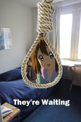 they&#039;re waiting