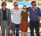Mortensen Fassbender Sarah Gadon Vincent Cassel