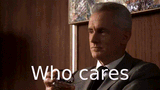 who cares
