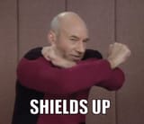 shields up