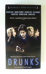 Drunks VHS