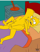 bart and lisa