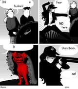 fear no here