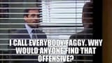 faggy