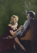 EDMOND_GRAY_American_20th_Century._Crime_noir_paperback_cover