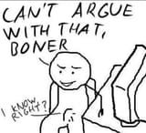 boner