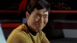 Smiling Sulu