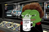 Captain&#039;s Cup o&#039; Coffee