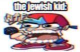 The jewish kid