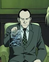 detective lunge