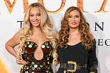 Two white women