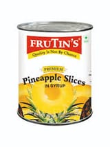 canned pineapple