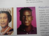 dey darker than us! 
