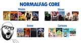 tv normalfagcore tv