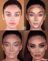 contouring