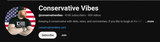 Conservative Vibes - YouTube