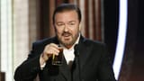 Ricky Gervaise Golden Globes
