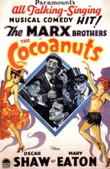 cocoanuts