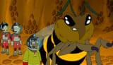 futurama queen