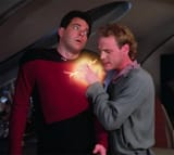 trek poster fails to identify drug abuse and is destroyed while trying to post an attention bajoran workers meme colourised 2364