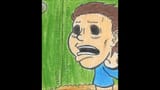 this dude busted a nut so hard his fucking eyeballs disappeared