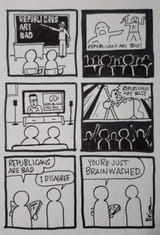 Democrats and Brainwashing