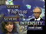 sever pressure weather channel