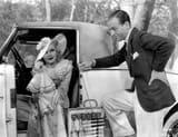 Fred proposes to Ginger, Gay Divorcee, 1934