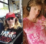 maga tranny