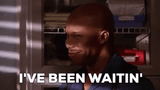 doakes been waitin