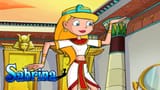 sabrina egyptian