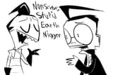 Earth Nigger