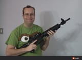 8 bit GUN
